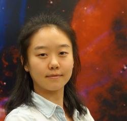 Haocun Yu. Kredit: MIT Kavli Institute for Astrophysics and Space Research.