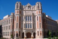 University of Oklahoma. Kredit: Andrew Goidell / Wikimedia Commons.