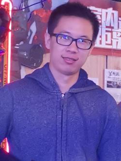 Kevin (Ze) Hong. Kredit: University of Macau.