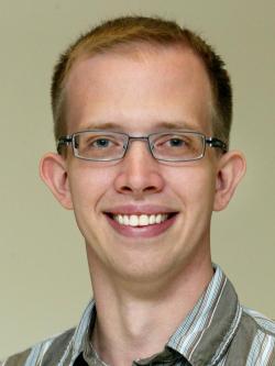 Andrew Houck. Kredit: Princeton University. Andrew Houck. Kredit: Princeton University.