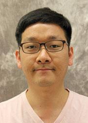 Hyungjun Kim, první autor publikace. Purdue University.