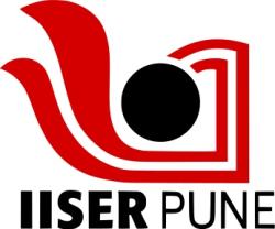 Logo. Kredit: IISER Pune.