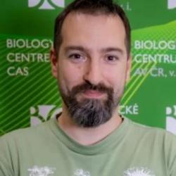 Redakce Osla si spolu s gratulací dovolila připojit také Ivanovu fotku, Zdroj: AVČR.