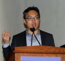 Chih-Jen Shih. Kredit: ETH Zürich.