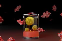 Nikl-železná baterie. Kredit: Maher El-Kady/UCLA.