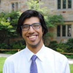 Rohan Naidu. Kredit: Kavli Institute for Astronomy and Astrophysics at Peking University (KIAA-PKU).