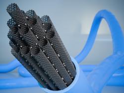 Vodivé jeddna báseň. Kredit: IMDEA Materials Institute.