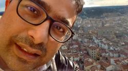 Sudip Bhattacharyya. Kredit: TIFR.