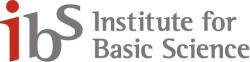 Logo. Kredit: Institute for Basic Science.