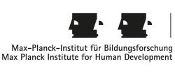 Logo. Kredit: Max-Planck-Institut für Bildungsforschung.