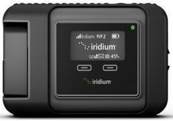 Nový Iridum GO!  už tak zastaralo nevyzerá. (Kredit: www.iridium.com)