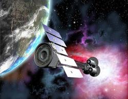 IXPE. Kredit: NASA, Wikimedia Commons.
