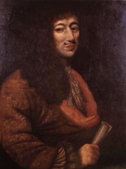 Jean Talon (1626-1694),  pověřenec krále Ludvíka XIV.
