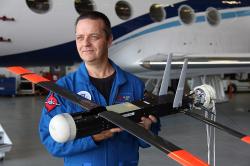 Coyote ve službách NOAA. Kredit: NOAA, Wikimedia Commons. Coyote ve službách NOAA. Kredit: NOAA, Wikimedia Commons.