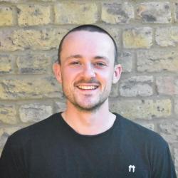 Jonathan Gordon. Kredit: University of York.