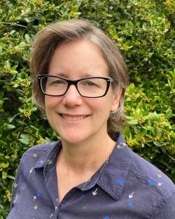 Julie Georg. Zdroj: Zdroj: Clemson University.