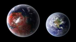 Kolem nás je nejspíš spousta světů podobných Zemi. Kredit: Ph03nix1986 / Wikimedia Commons.