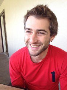 Kevin Croker. Kredit: University of Hawaii.