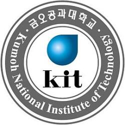 Logo. Kredit: Kumoh National Institute of Technology (KIT).