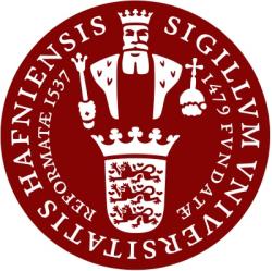 Logo. Kredit: Københavns Universitet.