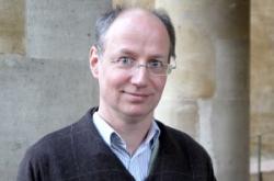 Profesor Lars Chittka, psycholog na Queen Mary University, London a vedoucí výzkumného kolektivu.