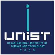 Logo. Kredit: UNIST.