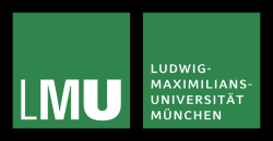 Logo. Kredit: LMU.