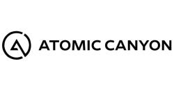 Logo. Kredit: Atomic Canyon. Logo. Kredit: Atomic Canyon.