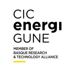 Logo. Kredit: CIC energiGUNE. Logo. Kredit: CIC energiGUNE.