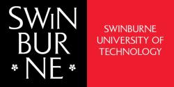 Logo. Kredit: Swinburne University of Technology.