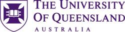 Logo. Kredit: University of Queensland.
