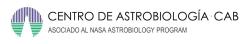 Logo. Kredit: Centro de Astrobiología (CSIC-INTA) Logo. Kredit: Centro de Astrobiología (CSIC-INTA)