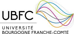 Logo. Kredit: Université Bourgogne Franche-Comté.