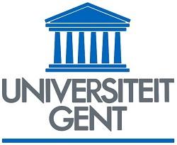 Logo. Kredit: Universiteit Gent.