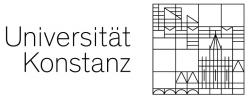 Universität Konstanz, logo.