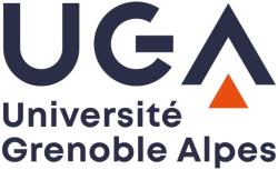 Logo, Kredit: Université Grenoble Alpes.