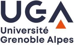 Logo, Kredit: Université Grenoble Alpes.