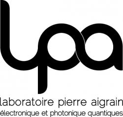 Logo Laboratoire Pierre Aigrain.