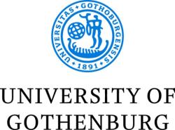 Logo. Kredit: Göteborgs universitet.