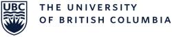 Logo. Kredit: University of British Columbia.