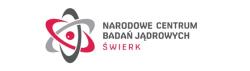 Logo. Kredit: National Centre for Nuclear Research.
