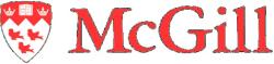 Logo. Kredit: McGill University.