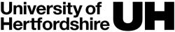 Logo. Kredit: University of Hertfordshire.