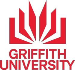 Logo. Kredit: Griffith University.