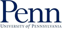 Logo. Kredit: University of Pensylvania.