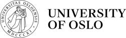 Logo. Kredit: University of Oslo. Logo. Kredit: University of Oslo.