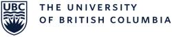Logo. Kredit: University of British Columbia. Logo. Kredit: University of British Columbia.