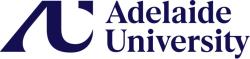 Logo. Kredit: Adelaide University.