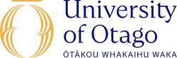 Logo. Kredit: University of Otago. Logo. Kredit: University of Otago.