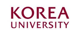 Logo. Kredit: Korea University. Logo. Kredit: Korea University.